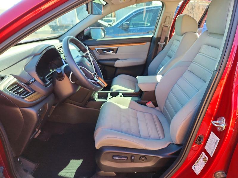 2020 Honda Cr-v მანქანა იყიდება აუქციონზე, vin: 5J6RW1H55LA012441, აუქციონის ნომერი: 60202536