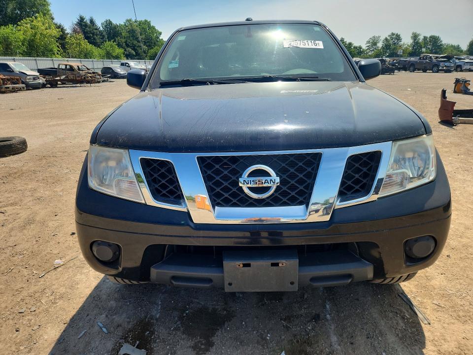 Продаж на аукціоні авто 2013 Nissan Frontier, vin: 1N6AD0EV4DN724700, номер лоту: 60575116