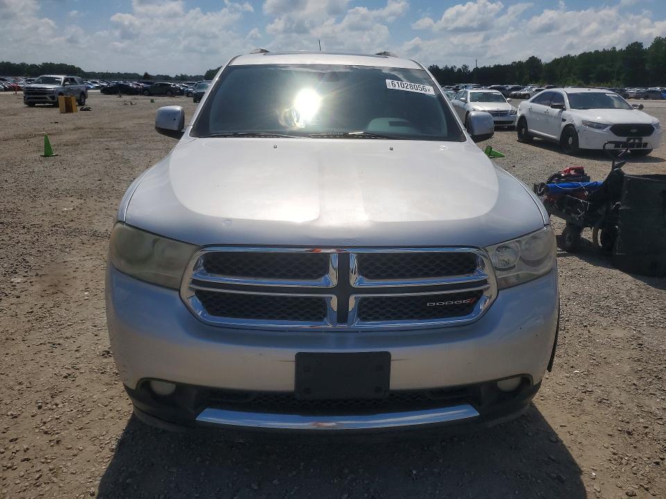 Auction sale of the 2013 Dodge Durango, vin: 1C4SDHDT7DC539851, lot number: 61028056