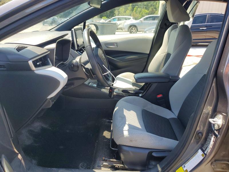 Продаж на аукціоні авто 2022 Toyota Corolla Hatchback, vin: JTND4MBE0N3172133, номер лоту: 60898686