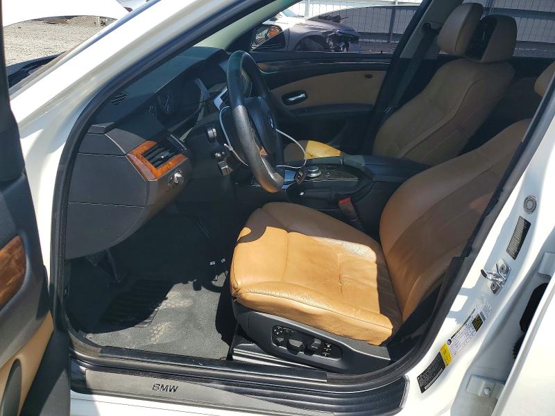 61720126 :رقم المزاد ، WBANU53588CT18180 vin ، 2008 Bmw 528 مزاد بيع