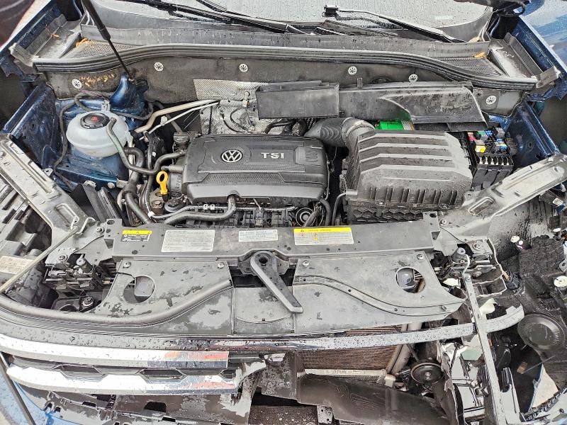 Продажа на аукционе авто 2021 Volkswagen Atlas Cross Sport, vin: 1V2WC2CA1MC217934, номер лота: 60782886