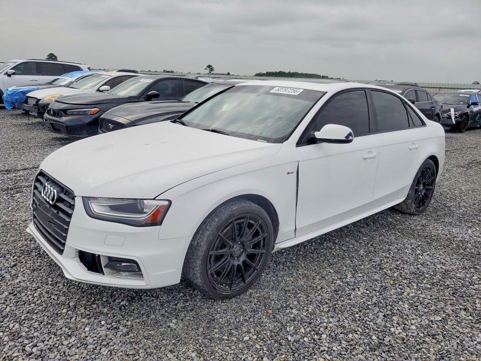 Продажа на аукционе авто 2016 Audi A4, vin: WAUBFAFL2GN015530, номер лота: 60797256
