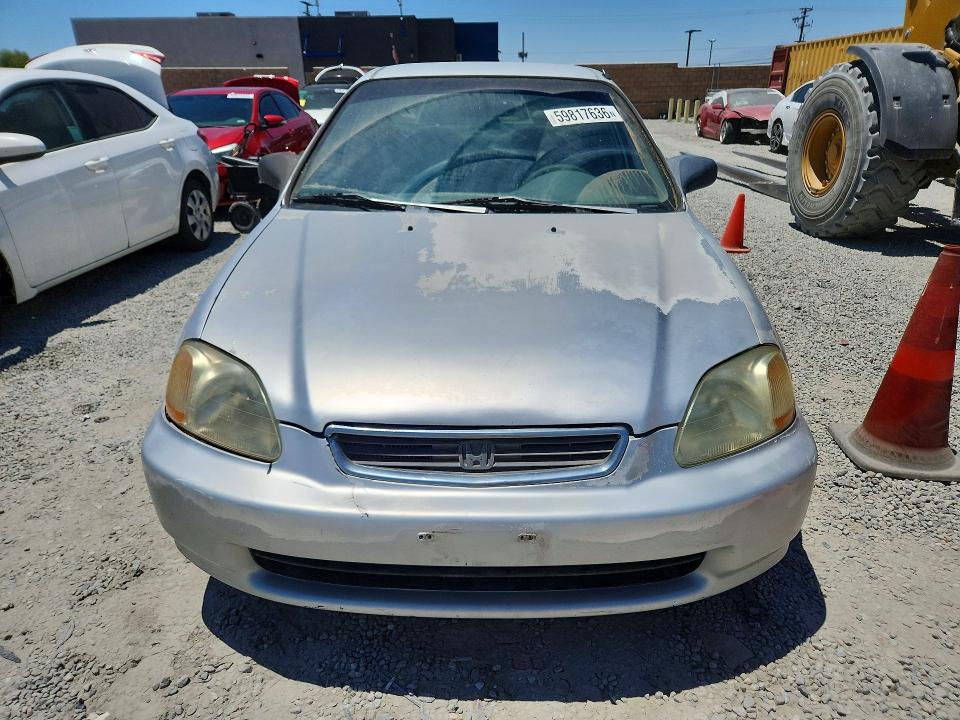 Продажа на аукционе авто 1998 Honda Civic, vin: 2HGEJ6672WH625645, номер лота: 59817636