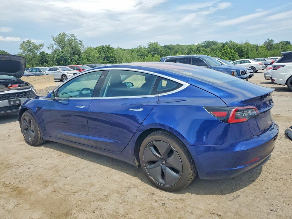 Продаж на аукціоні авто 2018 Tesla Model 3, vin: 5YJ3E1EB8JF130397, номер лоту: 59976496