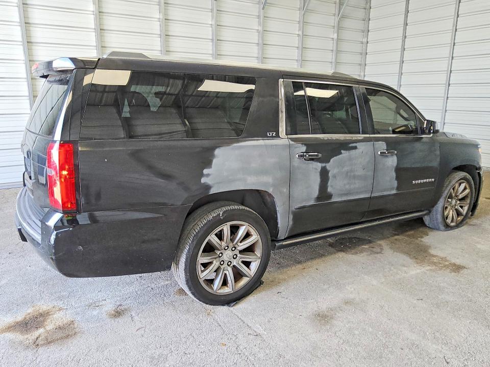 Продаж на аукціоні авто 2015 Chevrolet Suburban, vin: 1GNSCKKCXFR245631, номер лоту: 59536386