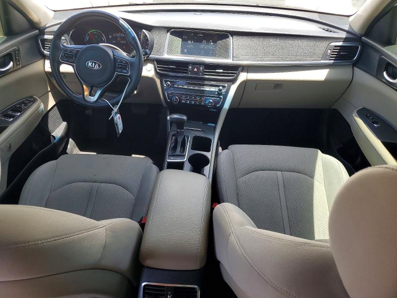 Aukcja sprzedaży 2017 Kia Optima, vin: KNAGT4LC4H5007659, numer aukcji: 60623386