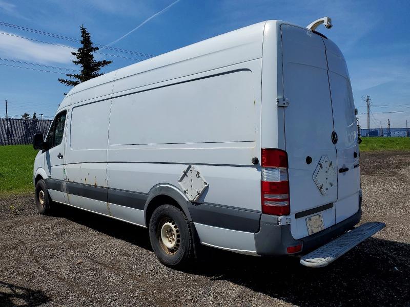 Продажа на аукционе авто 2012 Mercedes-benz Sprinter, vin: WD3BE8CBXC5622421, номер лота: 57949216