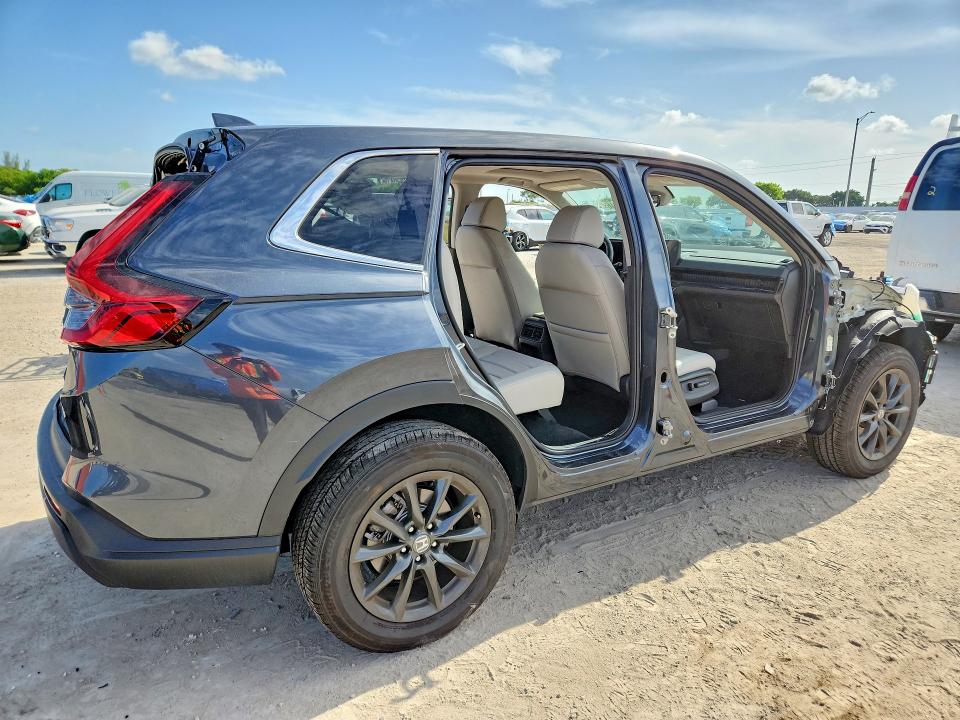 2026 Honda Cr-v მანქანა იყიდება აუქციონზე, vin: 7FARS4H78TE006049, აუქციონის ნომერი: 61623046