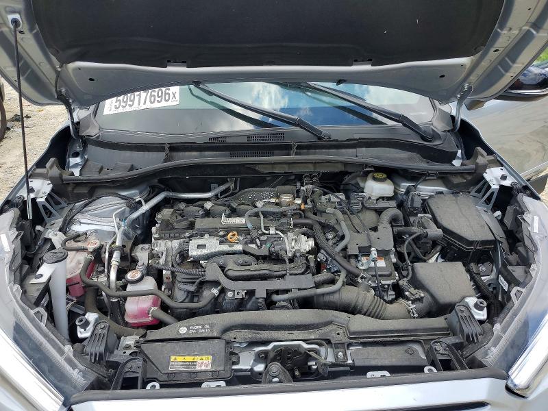 Aukcja sprzedaży 2025 Toyota Corolla Cross Hybrid, vin: 7MUFBABG8SV065639, numer aukcji: 59917696