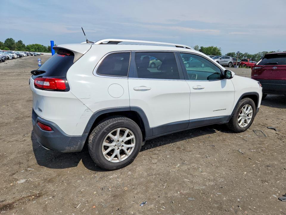 Продаж на аукціоні авто 2016 Jeep Cherokee, vin: 1C4PJMCS5GW252981, номер лоту: 60511806