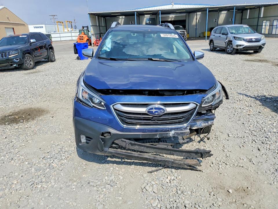 Продаж на аукціоні авто 2021 Subaru Outback, vin: 4S4BTGPD5M3198687, номер лоту: 59914026