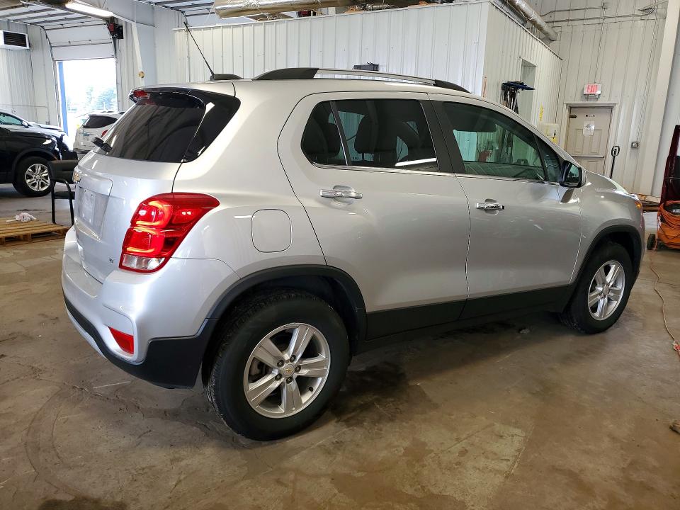 Продажа на аукционе авто 2019 Chevrolet Trax, vin: KL7CJPSB9KB916522, номер лота: 62767836