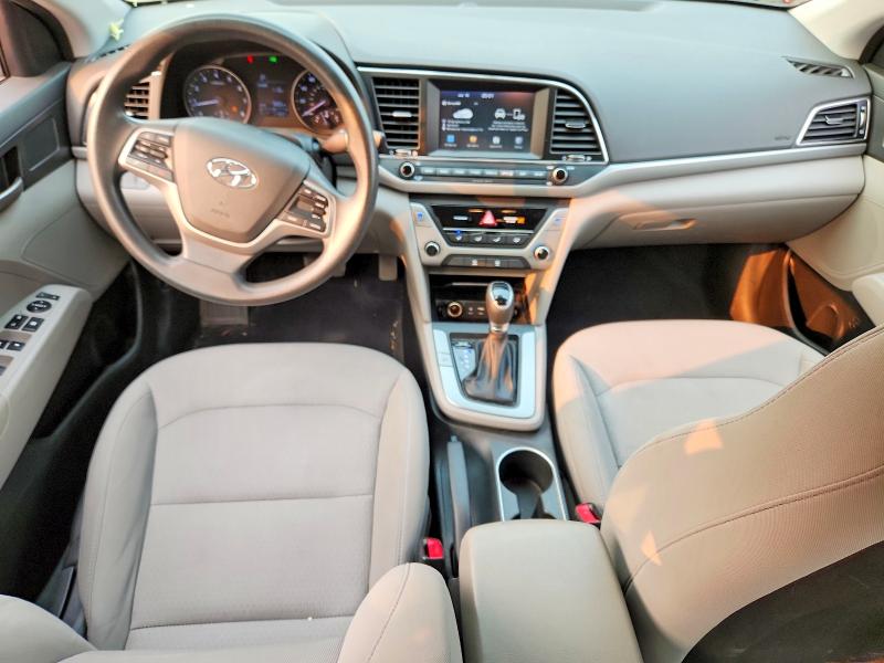 Продажа на аукционе авто 2018 Hyundai Elantra, vin: 5NPD74LF3JH391508, номер лота: 61663596