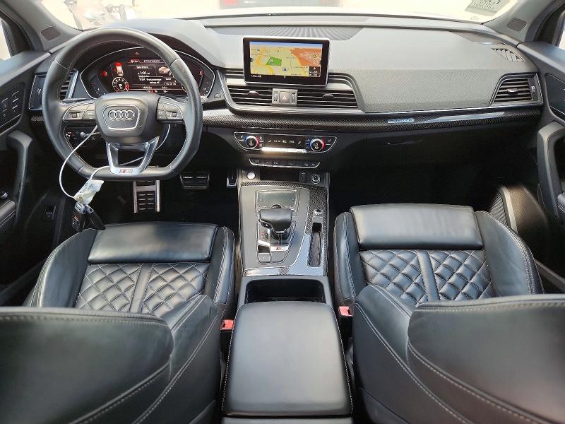 63013396 :رقم المزاد ، WA1C4AFY4J2088801 vin ، 2018 Audi Sq5 مزاد بيع