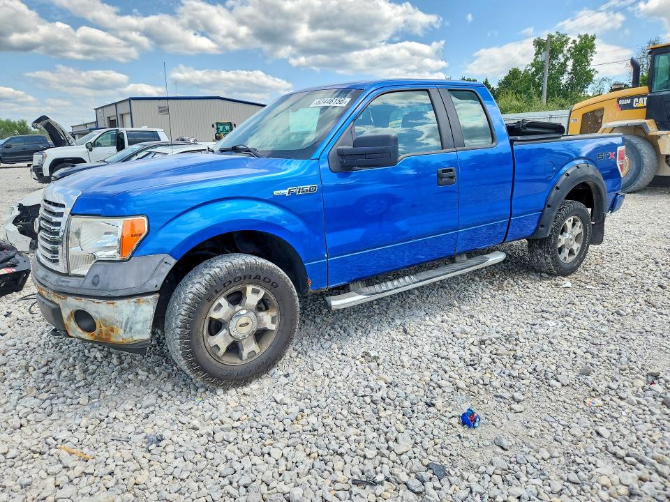 Auction sale of the 2009 Ford F150, vin: 1FTRX14WX9FB48450, lot number: 62446156