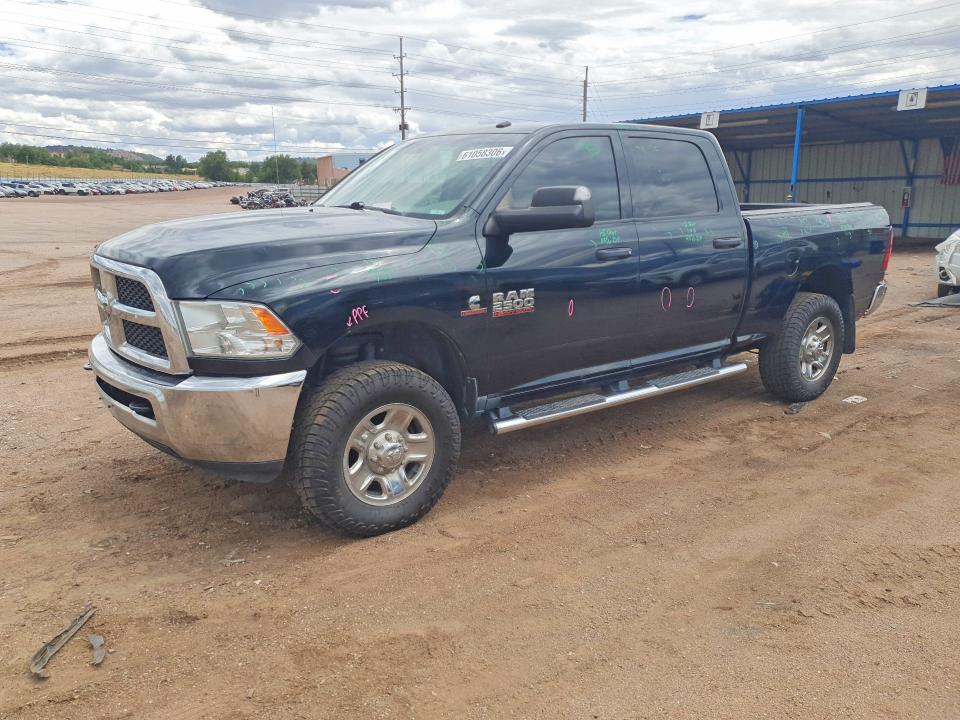 2016 Ram 2500 მანქანა იყიდება აუქციონზე, vin: 3C6UR5CLXGG186038, აუქციონის ნომერი: 61058306