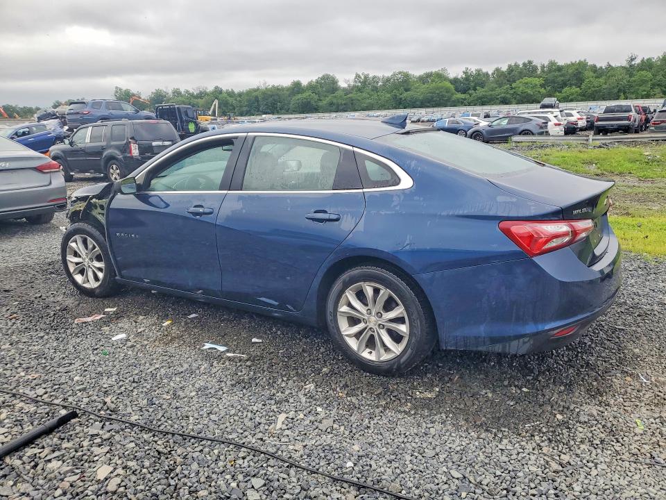 Продаж на аукціоні авто 2019 Chevrolet Malibu, vin: 1G1ZD5ST2KF151219, номер лоту: 59964836