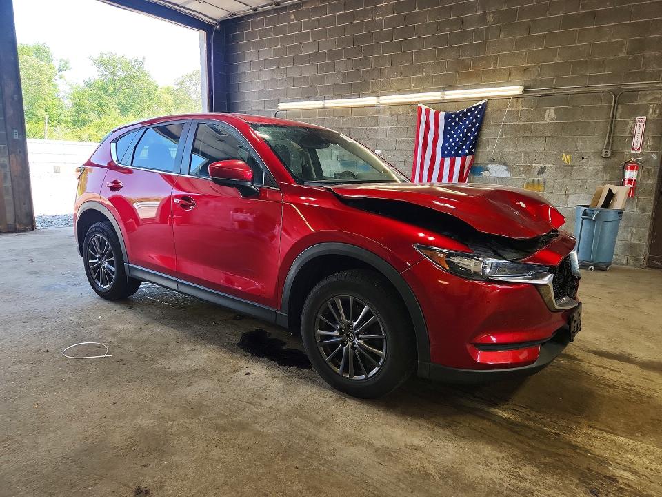 Aukcja sprzedaży 2020 Mazda Cx-5, vin: JM3KFBCM7L0867652, numer aukcji: 59398016