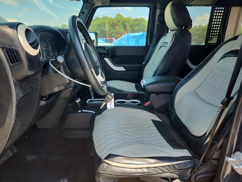 Продажа на аукционе авто 2016 Jeep Wrangler Unlimited, vin: 1C4HJWDG2GL291345, номер лота: 59855166