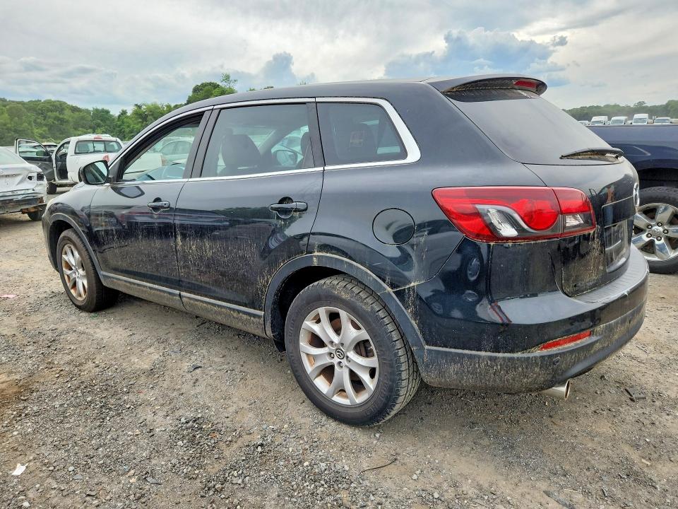 60649696 :رقم المزاد ، JM3TB3CA0F0459364 vin ، 2015 Mazda Cx-9 مزاد بيع