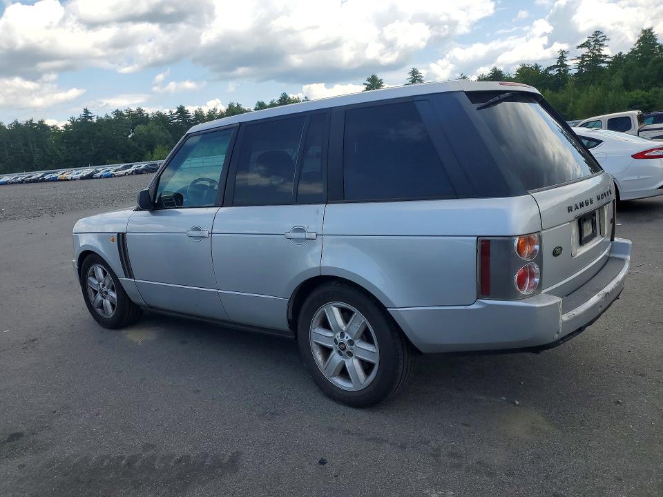 Aukcja sprzedaży 2004 Land Rover Range Rover, vin: SALME11464A166655, numer aukcji: 61838366