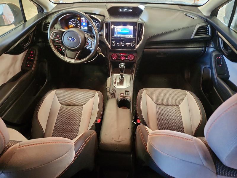 2018 Subaru Crosstrek მანქანა იყიდება აუქციონზე, vin: JF2GTADC9J8279260, აუქციონის ნომერი: 62228006