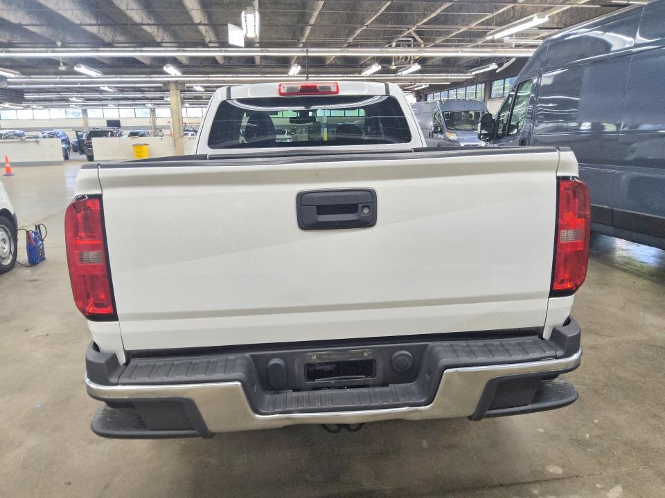 Продаж на аукціоні авто 2018 Chevrolet Colorado, vin: 1GCHSBEA7J1214053, номер лоту: 85970195