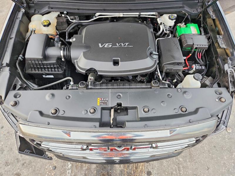 Aukcja sprzedaży 2022 Gmc Canyon, vin: 1GTG6FEN1N1327917, numer aukcji: 61231276