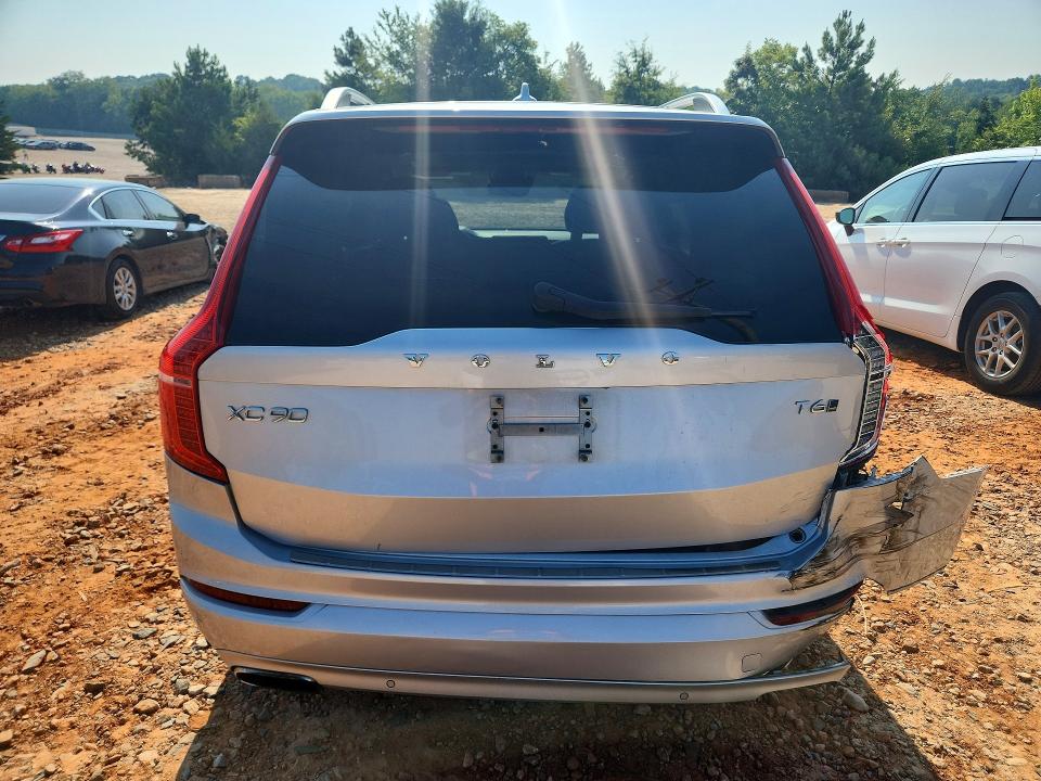 61589126 :رقم المزاد ، YV4A22PK7G1094641 vin ، 2016 Volvo Xc90 مزاد بيع