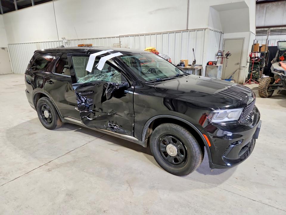 Aukcja sprzedaży 2021 Dodge Durango, vin: 1C4RDJFGXMC695937, numer aukcji: 61883226