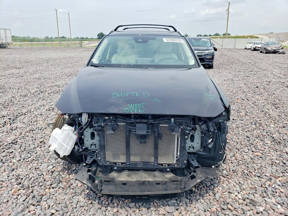 2025 Mazda Cx-5 მანქანა იყიდება აუქციონზე, vin: JM3KFBEM4S0768413, აუქციონის ნომერი: 63300316