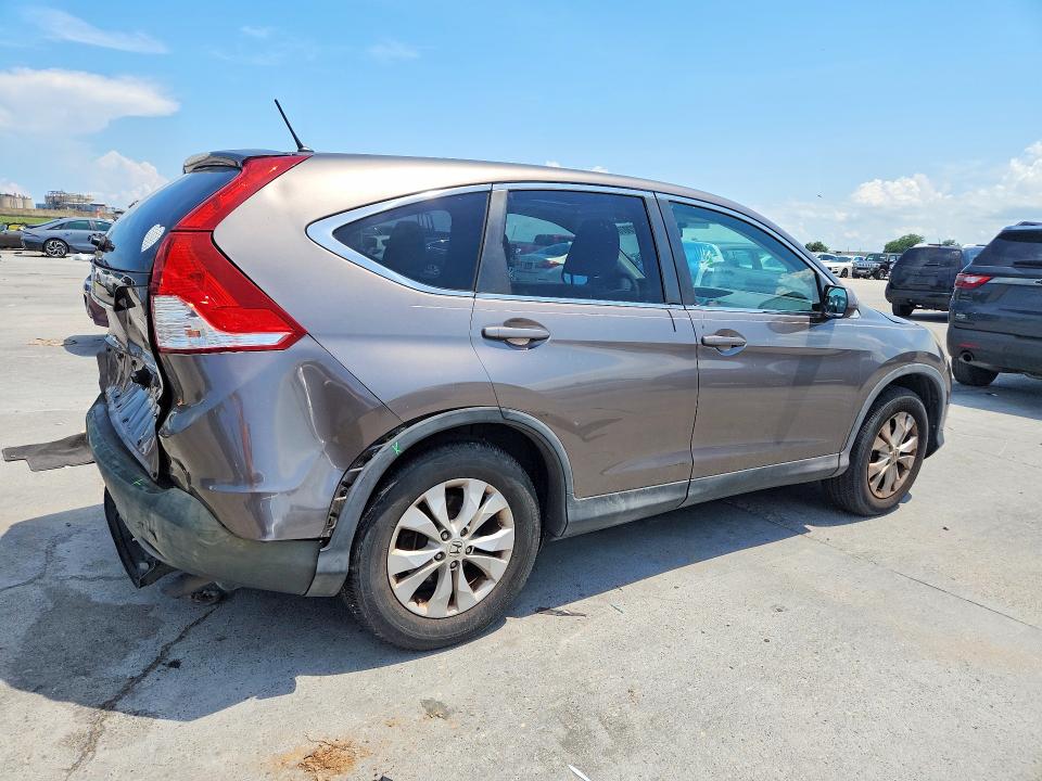 59623076 :رقم المزاد ، 3CZRM3H54DG706011 vin ، 2013 Honda Cr-v مزاد بيع