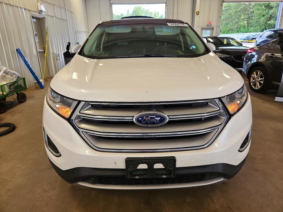 59909336 :رقم المزاد ، 2FMPK4K98GBB52804 vin ، 2016 Ford Edge مزاد بيع