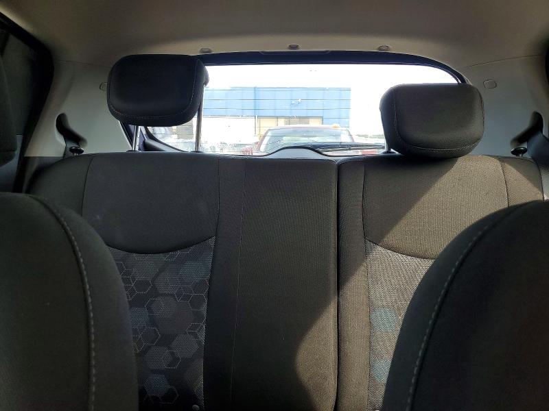 60453656 :رقم المزاد ، KL8CD6SA7HC823831 vin ، 2017 Chevrolet Spark مزاد بيع