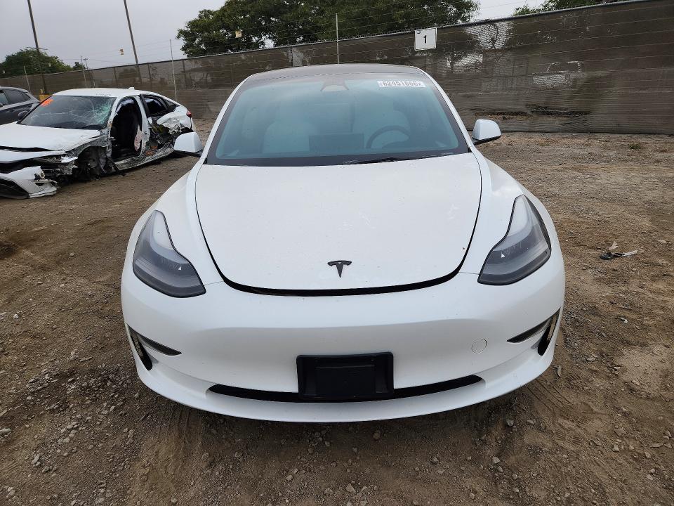 Aukcja sprzedaży 2023 Tesla Model 3, vin: 5YJ3E1EA7PF701216, numer aukcji: 62451866