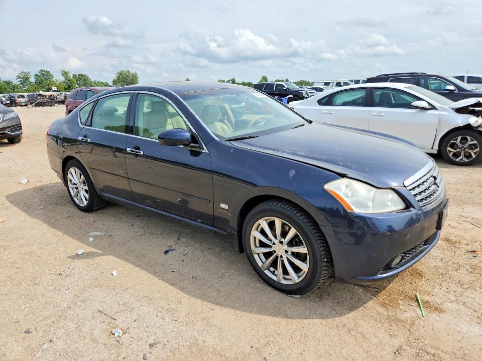 60200696 :رقم المزاد ، JNKAY01F97M456483 vin ، 2007 Infiniti M35 مزاد بيع