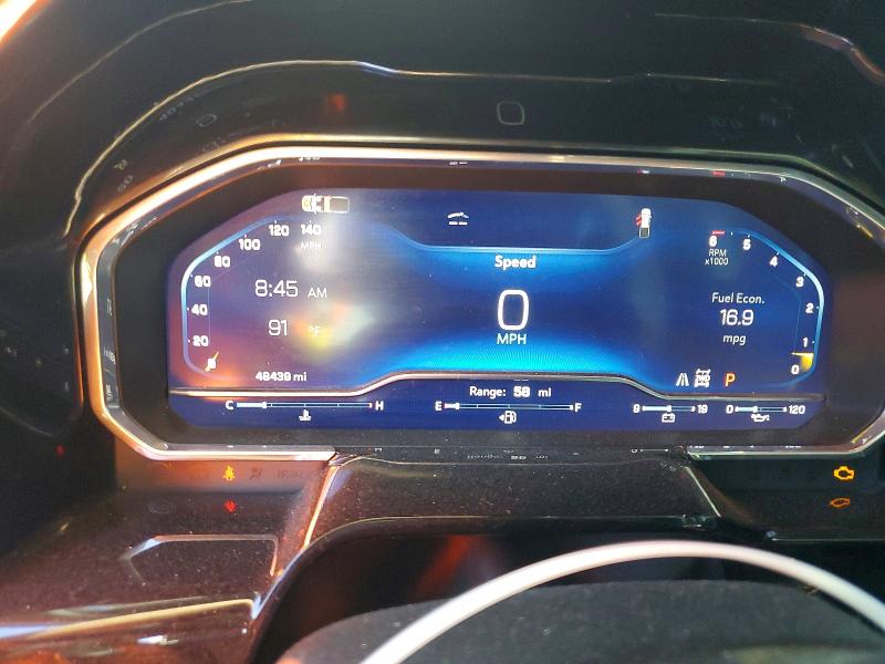 60446166 :رقم المزاد ، 1GCUDGEL4RZ257317 vin ، 2024 Chevrolet Silverado مزاد بيع