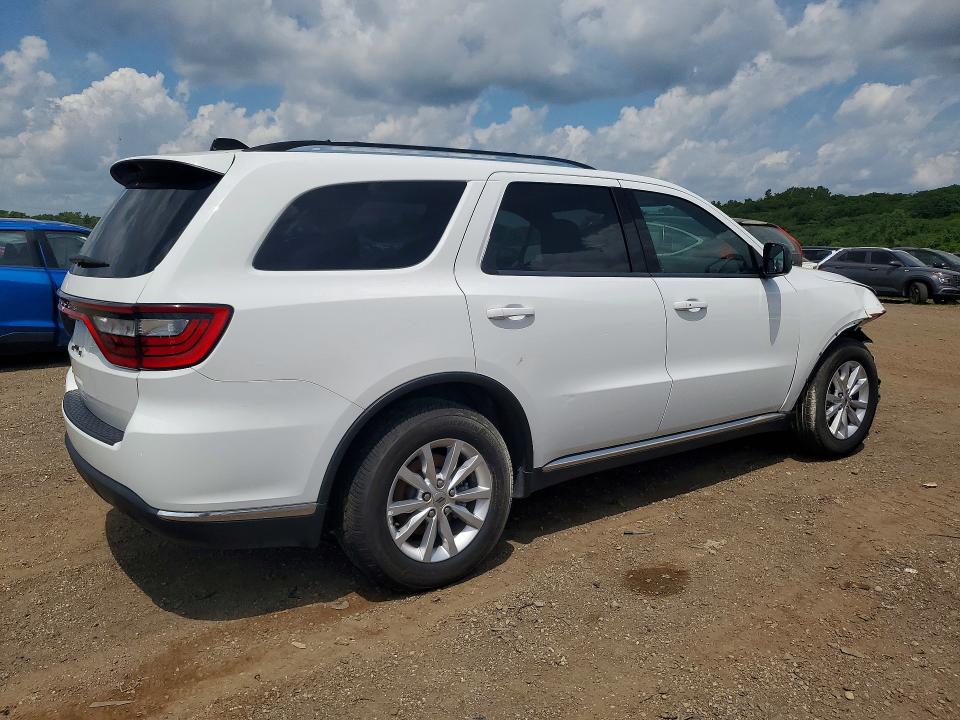 Продаж на аукціоні авто 2023 Dodge Durango, vin: 1C4RDHAG6PC635481, номер лоту: 58950836