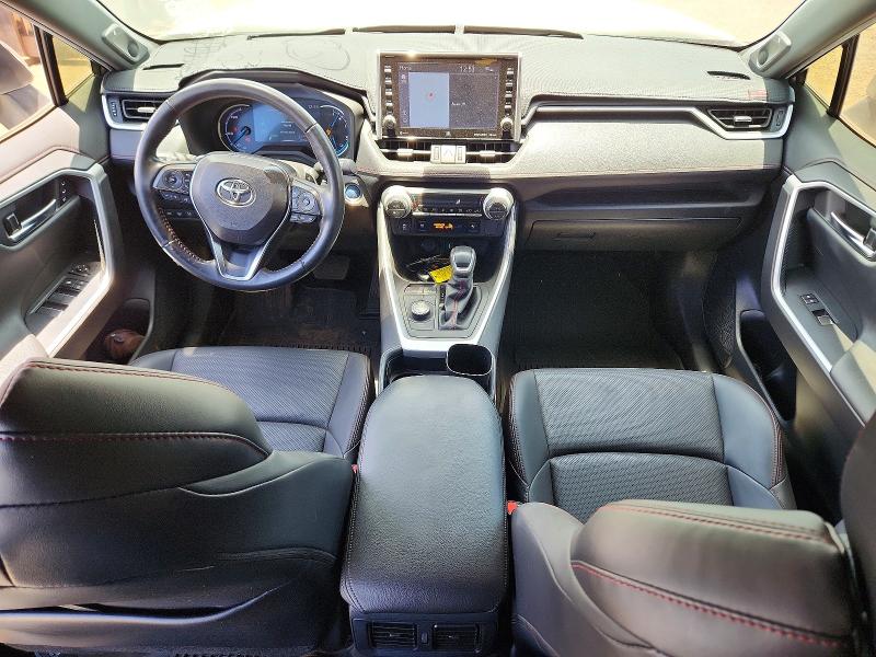 60465306 :رقم المزاد ، JTMFB3FV6MD070819 vin ، 2021 Toyota Rav4 Prime مزاد بيع