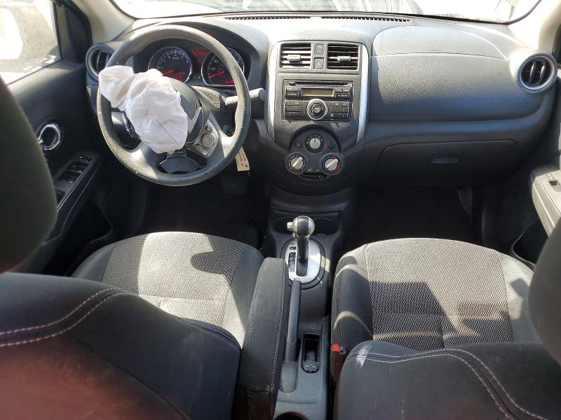 2014 Nissan Versa მანქანა იყიდება აუქციონზე, vin: 3N1CN7AP3EK462302, აუქციონის ნომერი: 63350316