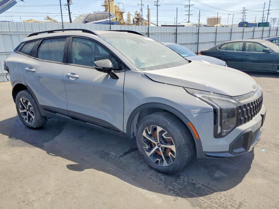 62709496 :رقم المزاد ، KNDPVDDG4T7292231 vin ، 2026 Kia Sportage Hybrid مزاد بيع