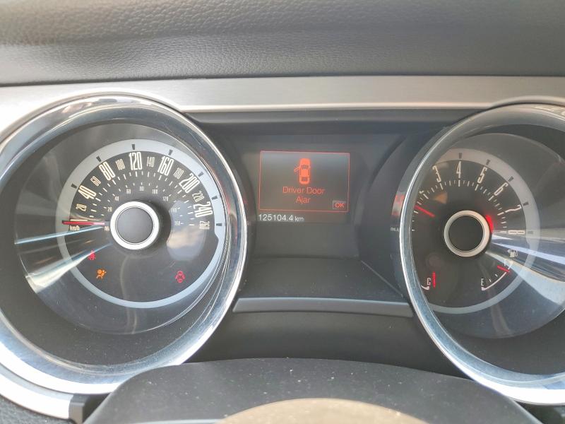 61576576 :رقم المزاد ، 1ZVBP8AM9D5214804 vin ، 2013 Ford Mustang مزاد بيع