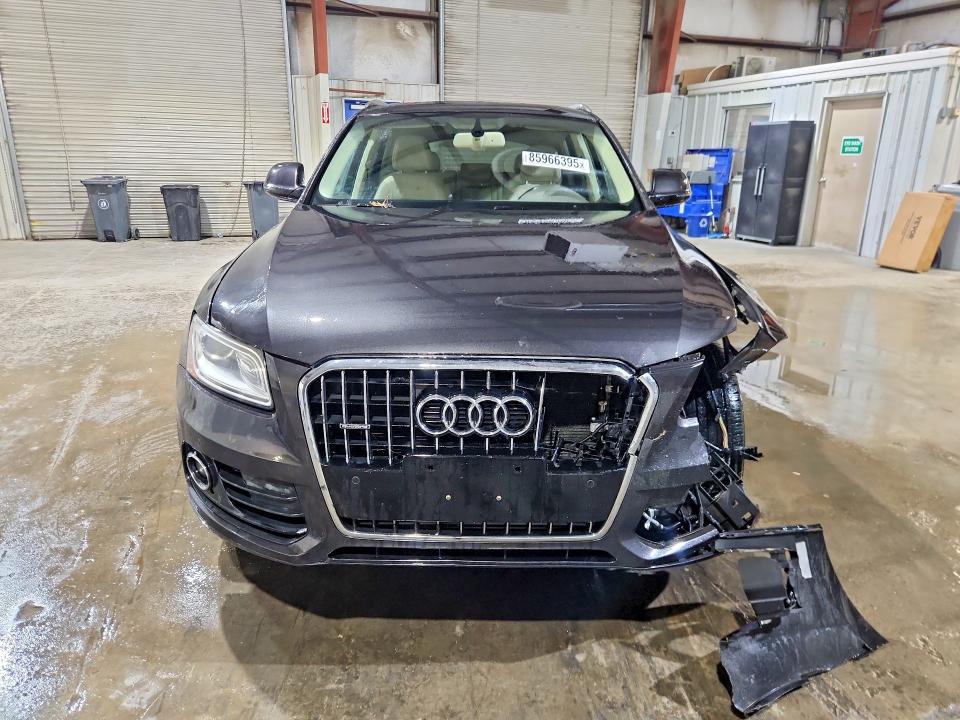 Продажа на аукционе авто 2017 Audi Q5, vin: WA1L2AFP3HA026366, номер лота: 85966395