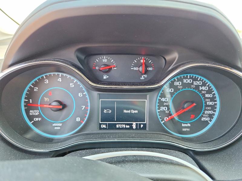 2016 Chevrolet Cruze მანქანა იყიდება აუქციონზე, vin: 3G1BE5SM2GS607603, აუქციონის ნომერი: 60669546