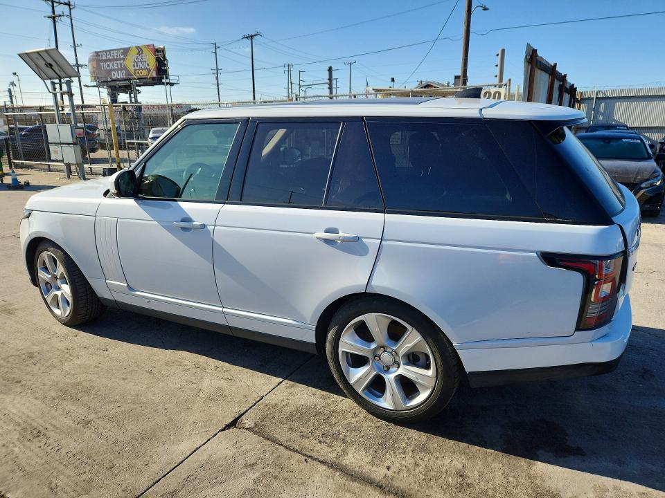 Продажа на аукционе авто 2019 Land Rover Range Rover, vin: SALGS2RE4KA531081, номер лота: 59988146