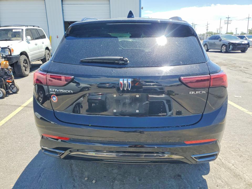 Aukcja sprzedaży 2025 Buick Envision, vin: LRBFZLE46SD011396, numer aukcji: 76292235