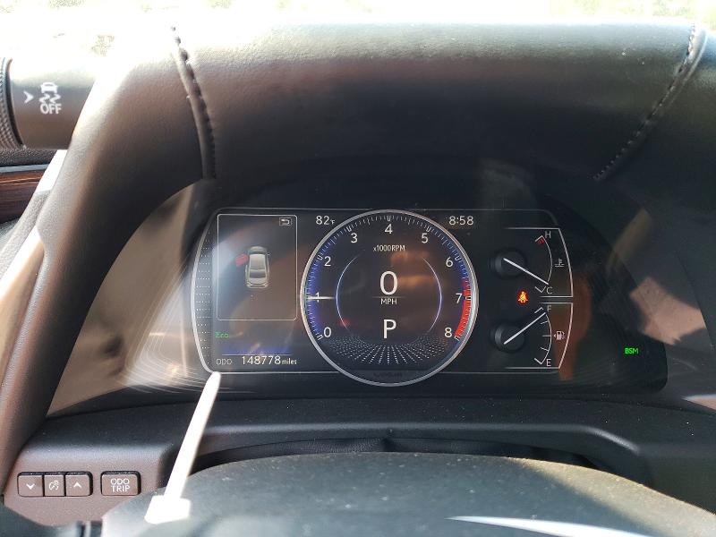 60743566 :رقم المزاد ، 58ABZ1B17KU041848 vin ، 2019 Lexus Es مزاد بيع