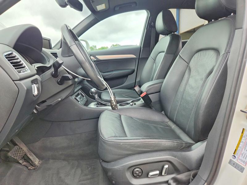 62983316 :رقم المزاد ، WA1ECCFS3JR032181 vin ، 2018 Audi Q3 مزاد بيع