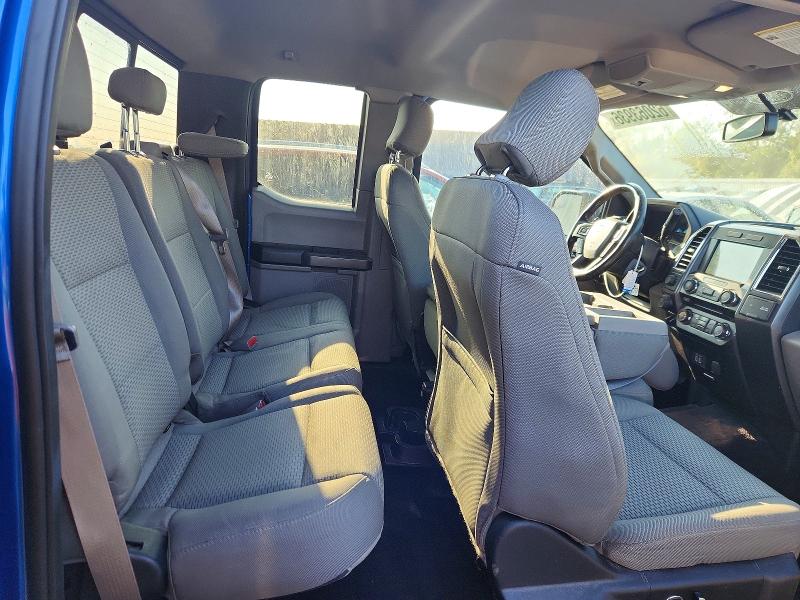 Продажа на аукционе авто 2016 Ford F150, vin: 1FTFX1EF6GKF43005, номер лота: 62063936